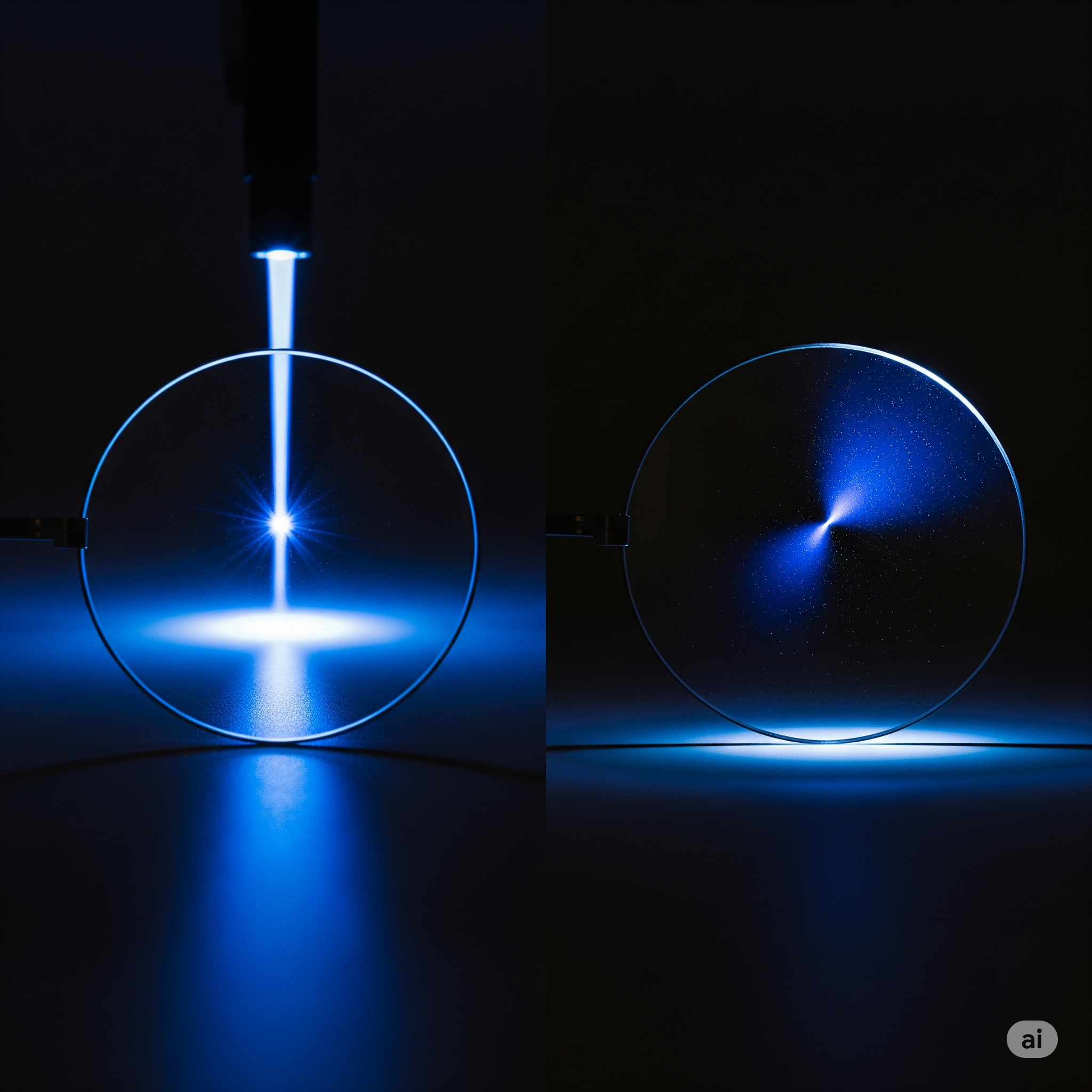 Lensa Anti Blueray VS Lensa Biasa : APA BEDANYA?