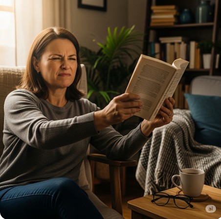 Jangan Heran! Ini 2 Alasan Mata Sulit Fokus Walau Sudah Pakai Kacamata.